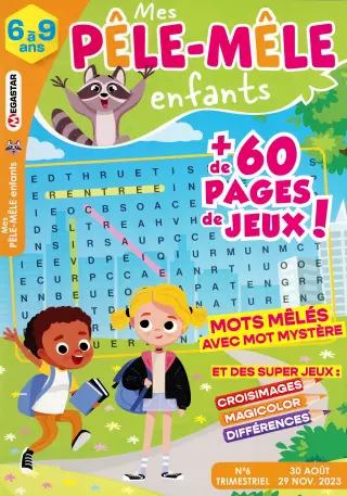 Mes Pêle-mêle enfants