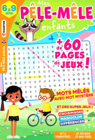 Mes Pêle-mêle enfants