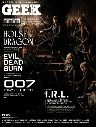 Geek Magazine