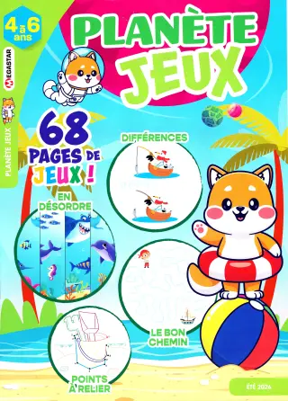 Planète Jeux