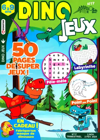 Dino-Jeux
