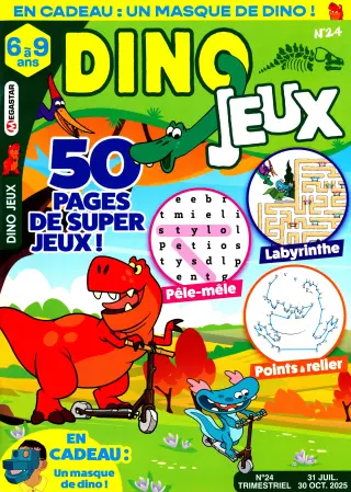 Dino-Jeux