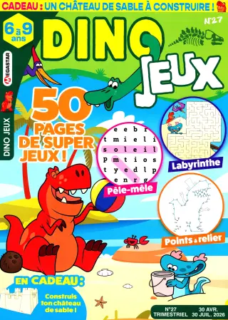 Dino-Jeux