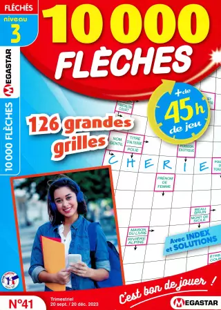 10 000 flèches