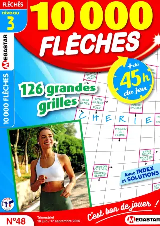 10 000 flèches