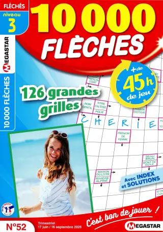 10 000 flèches