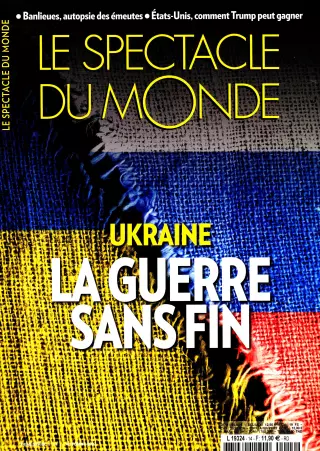 Abonnement magazine Le Spectacle du Monde