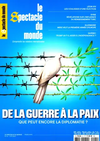 Abonnement magazine Le Spectacle du Monde
