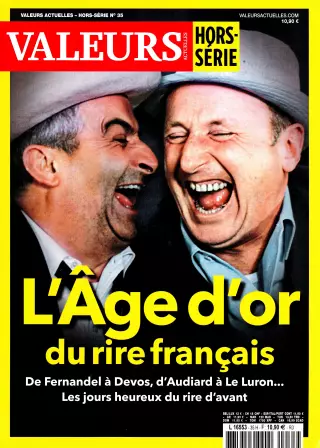 Abonnement Valeurs actuelles hors-série