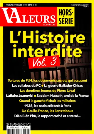 Abonnement Valeurs actuelles hors-série