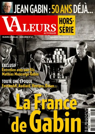 Abonnement Valeurs actuelles hors-série
