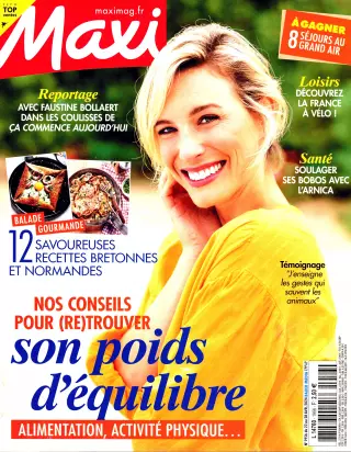Abonnement magazine maxi