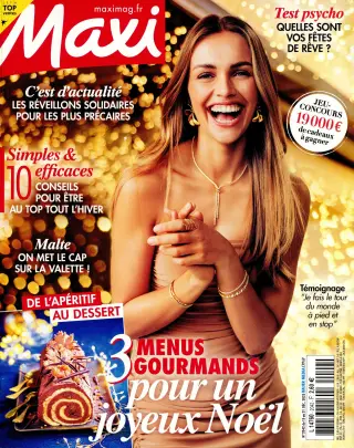 Abonnement magazine maxi