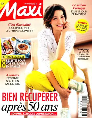 Abonnement magazine maxi