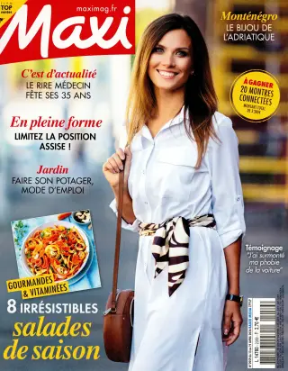 Abonnement magazine maxi