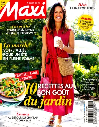 Abonnement magazine maxi