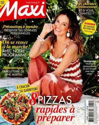 Abonnement magazine maxi