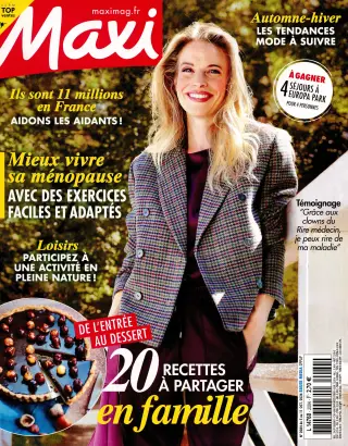 Abonnement magazine maxi