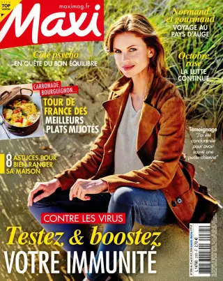 Abonnement magazine maxi
