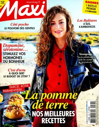 Abonnement magazine maxi
