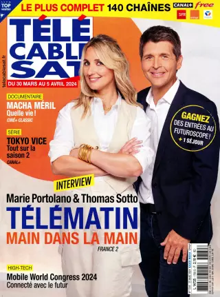 Abonnement magazine Télécâble Sat