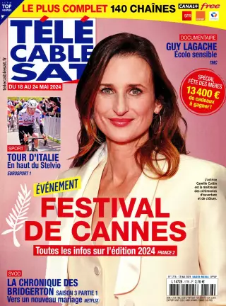 Abonnement magazine Télécâble Sat