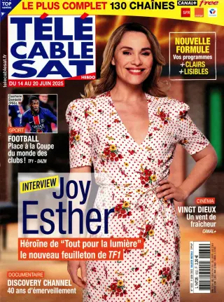 Abonnement magazine Télécâble Sat