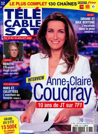 Abonnement magazine Télécâble Sat