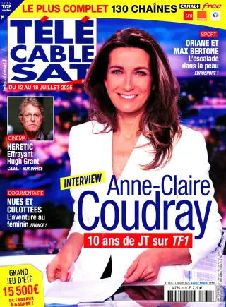 Abonnement magazine Télécâble Sat