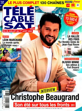 Abonnement magazine Télécâble Sat