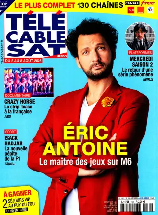 Abonnement magazine Télécâble Sat