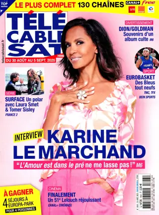 Abonnement magazine Télécâble Sat