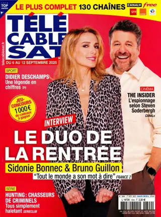 Abonnement magazine Télécâble Sat