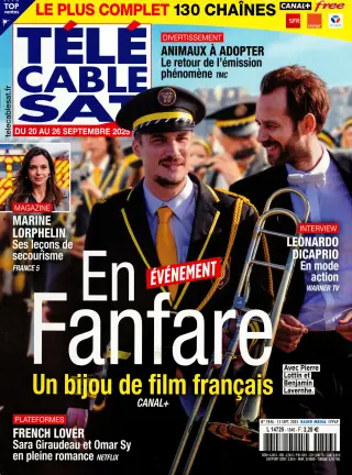 Abonnement magazine Télécâble Sat