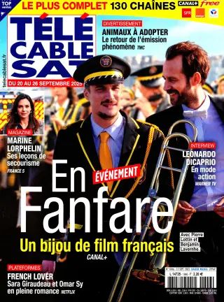 Abonnement magazine Télécâble Sat