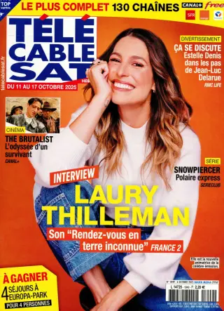 Abonnement magazine Télécâble Sat