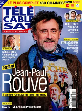 Abonnement magazine Télécâble Sat