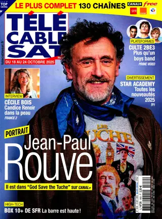 Abonnement magazine Télécâble Sat