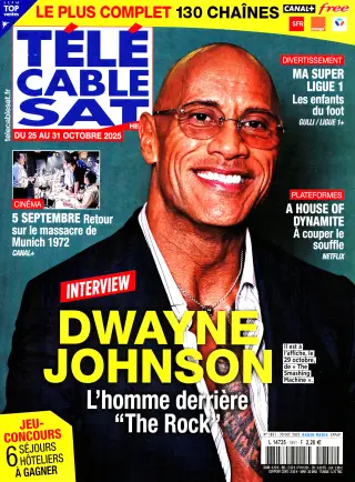 Abonnement magazine Télécâble Sat