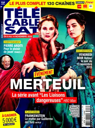 Abonnement magazine Télécâble Sat