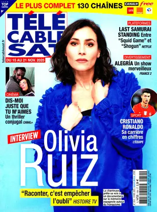 Abonnement magazine Télécâble Sat