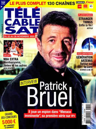 Abonnement magazine Télécâble Sat