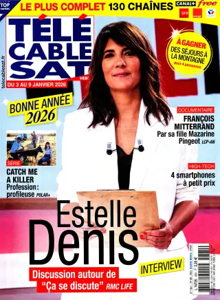 Abonnement magazine Télécâble Sat