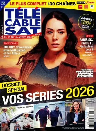 Abonnement magazine Télécâble Sat