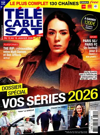 Abonnement magazine Télécâble Sat