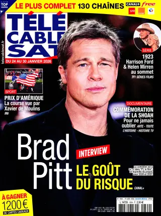 Abonnement magazine Télécâble Sat