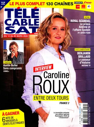 Abonnement magazine Télécâble Sat