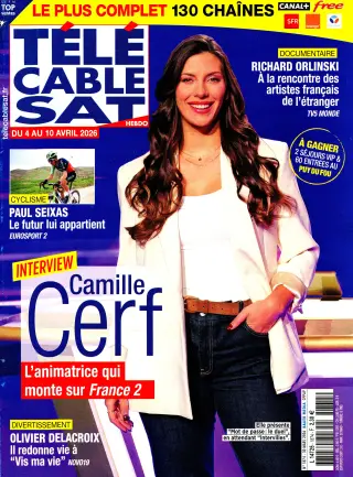 Abonnement magazine Télécâble Sat