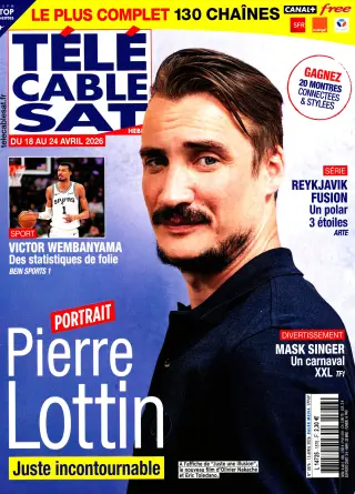 Abonnement magazine Télécâble Sat