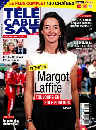 Abonnement magazine Télécâble Sat